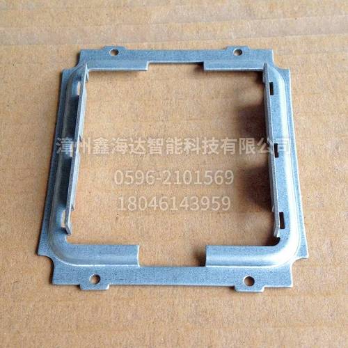 不銹鋼開關(guān)面板16