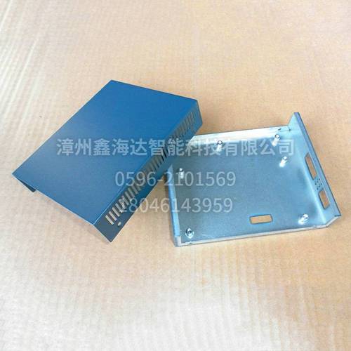 工業(yè)路由器外殼01 